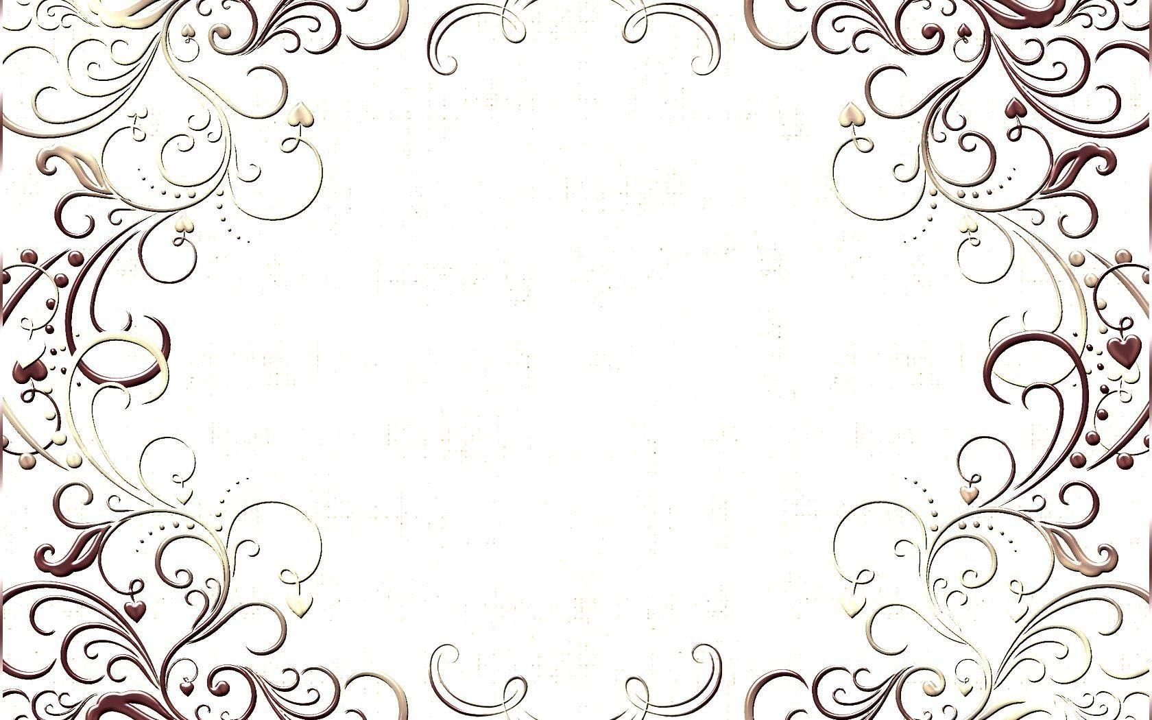 1680x1050 Ritzy Wallpaper Borders Patterns Vintage Tissue Background Frame, Desktop