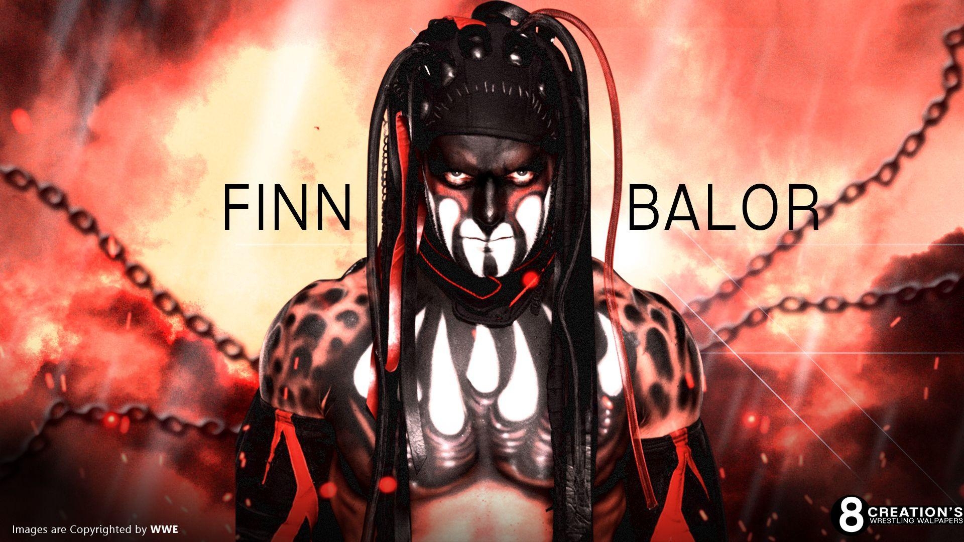 1920x1080 Finn Balor HD Image, Desktop