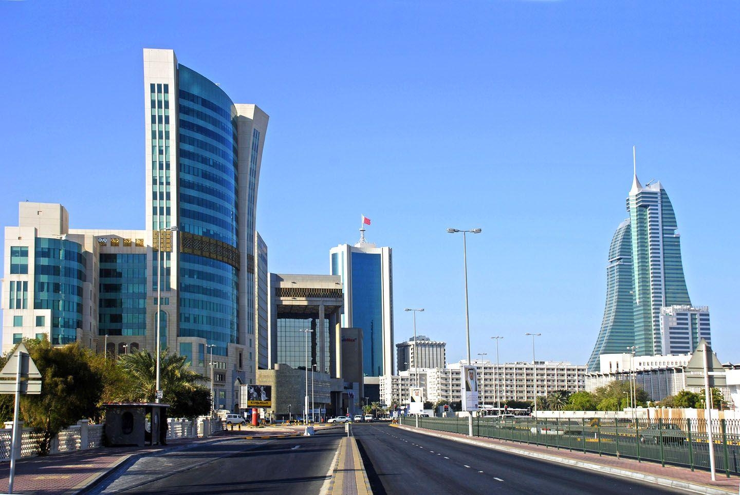 1440x970 Wallpaper Landscape World Trade Center Bahrain City 1920×1080, Desktop