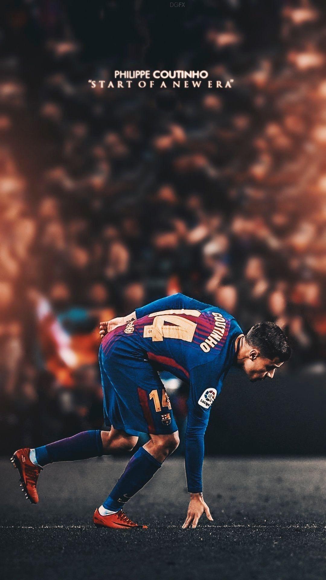 1080x1920 Gooos Coutinho 14. All World Players { M Qourai }. Football, FC, Phone