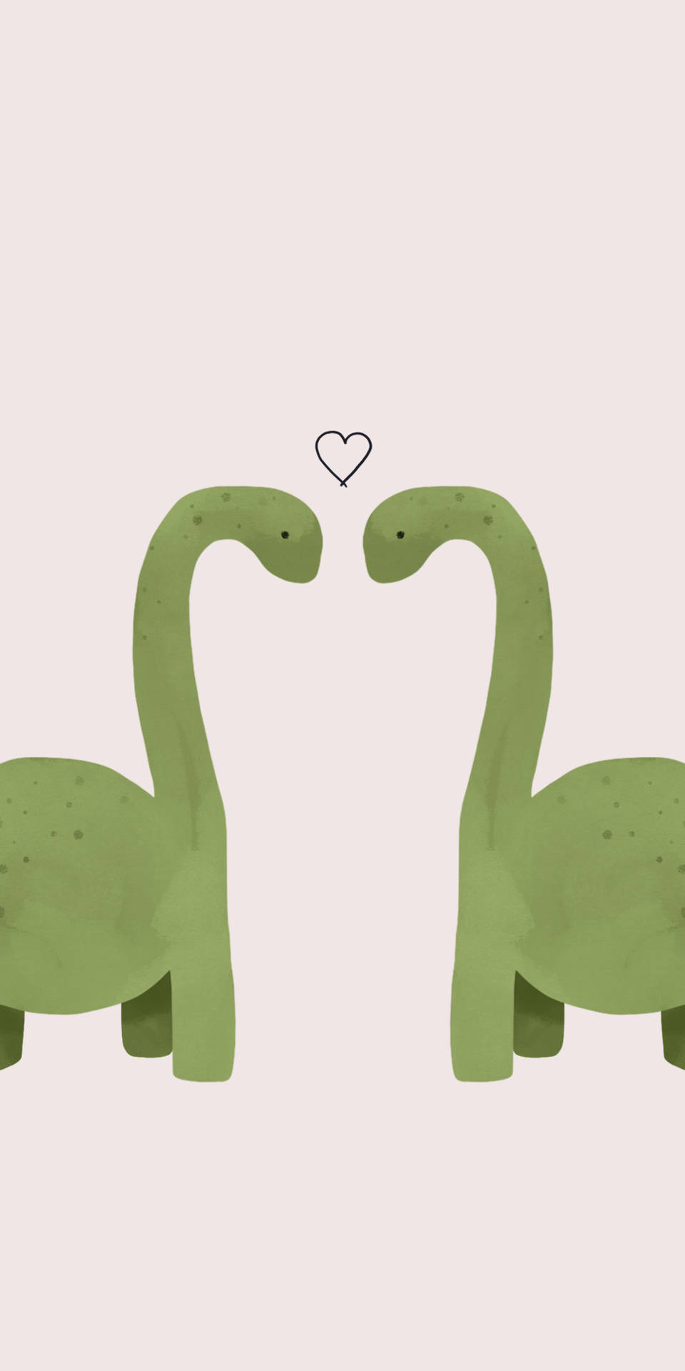 960x1920 Cute Dinosaur iPhone Wallpaper, Phone