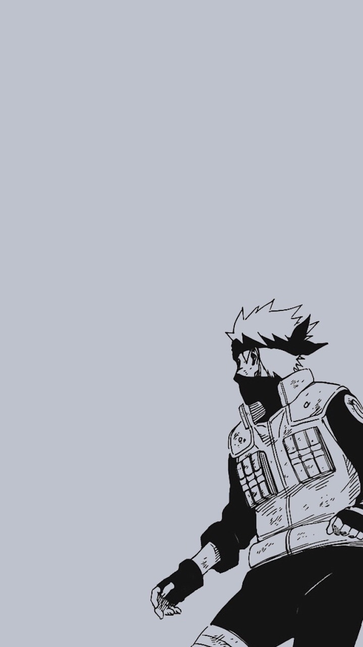 720x1280 Kakashi Sensei, Phone