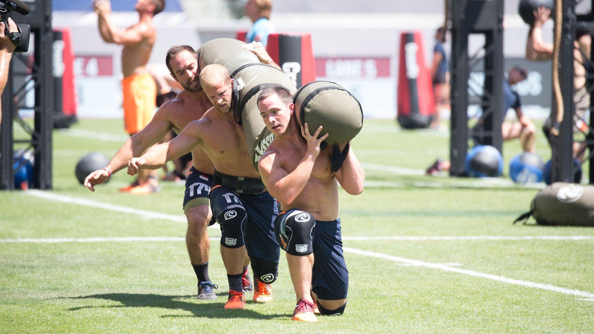 1920x1080 Photo that Sum Up the 2015 Reebok CrossFit Games, Desktop