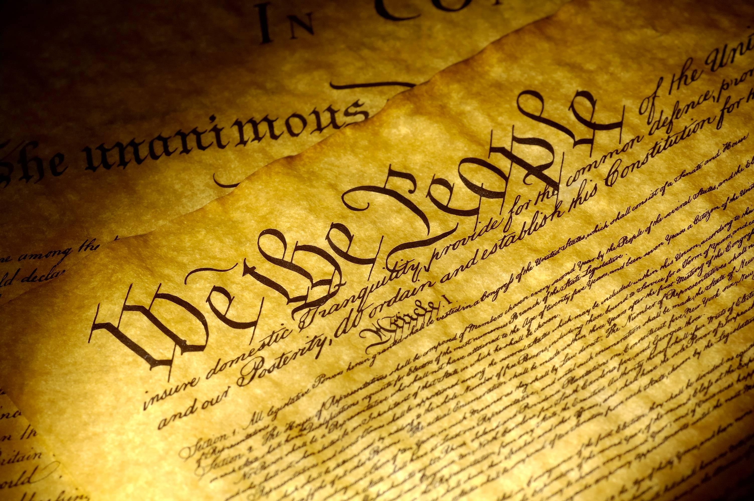 3010x2000 Constitution Wallpaper (Picture), Desktop