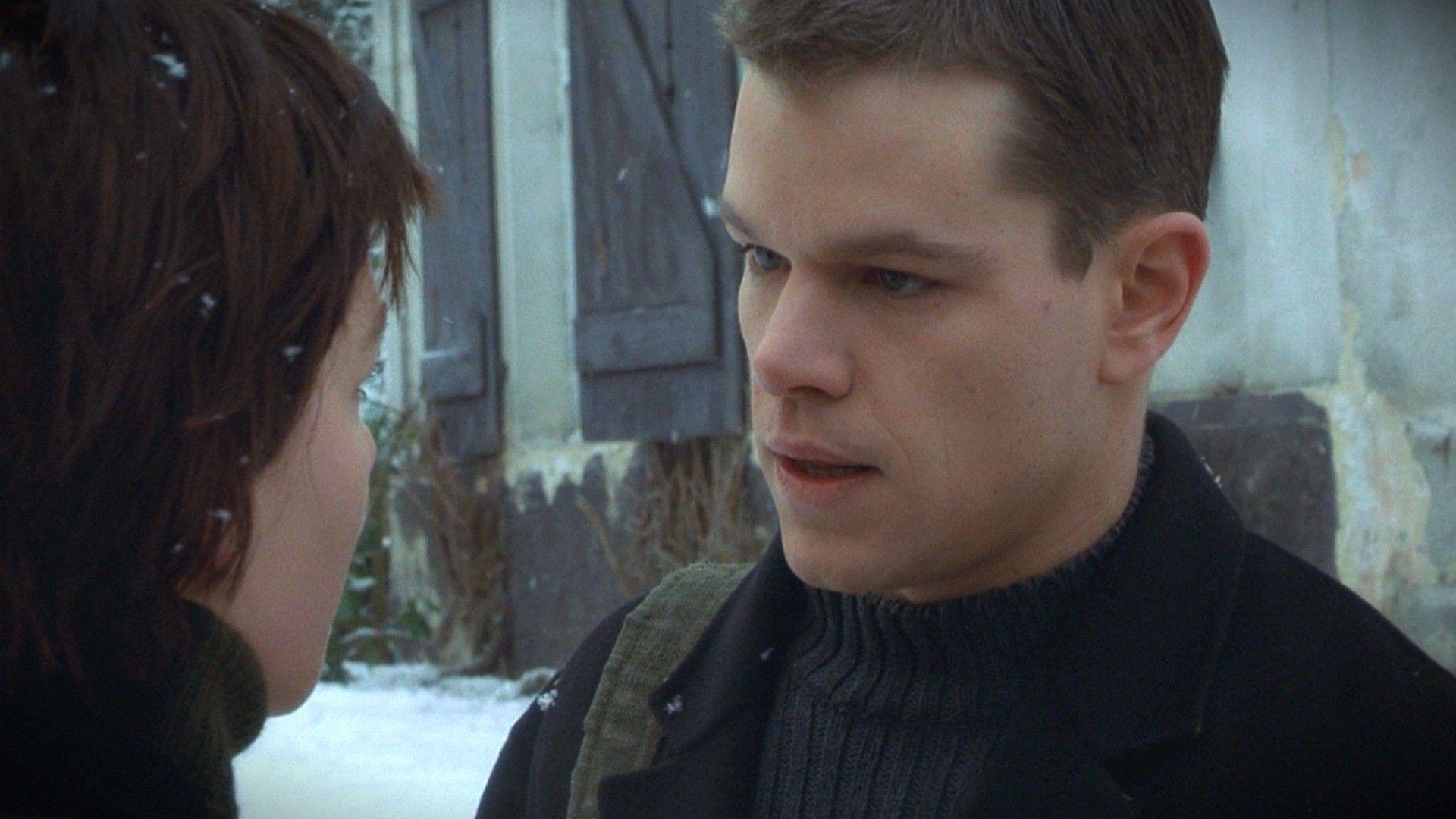 1920x1080 Matt Damon in The Bourne Identity Movie, Desktop