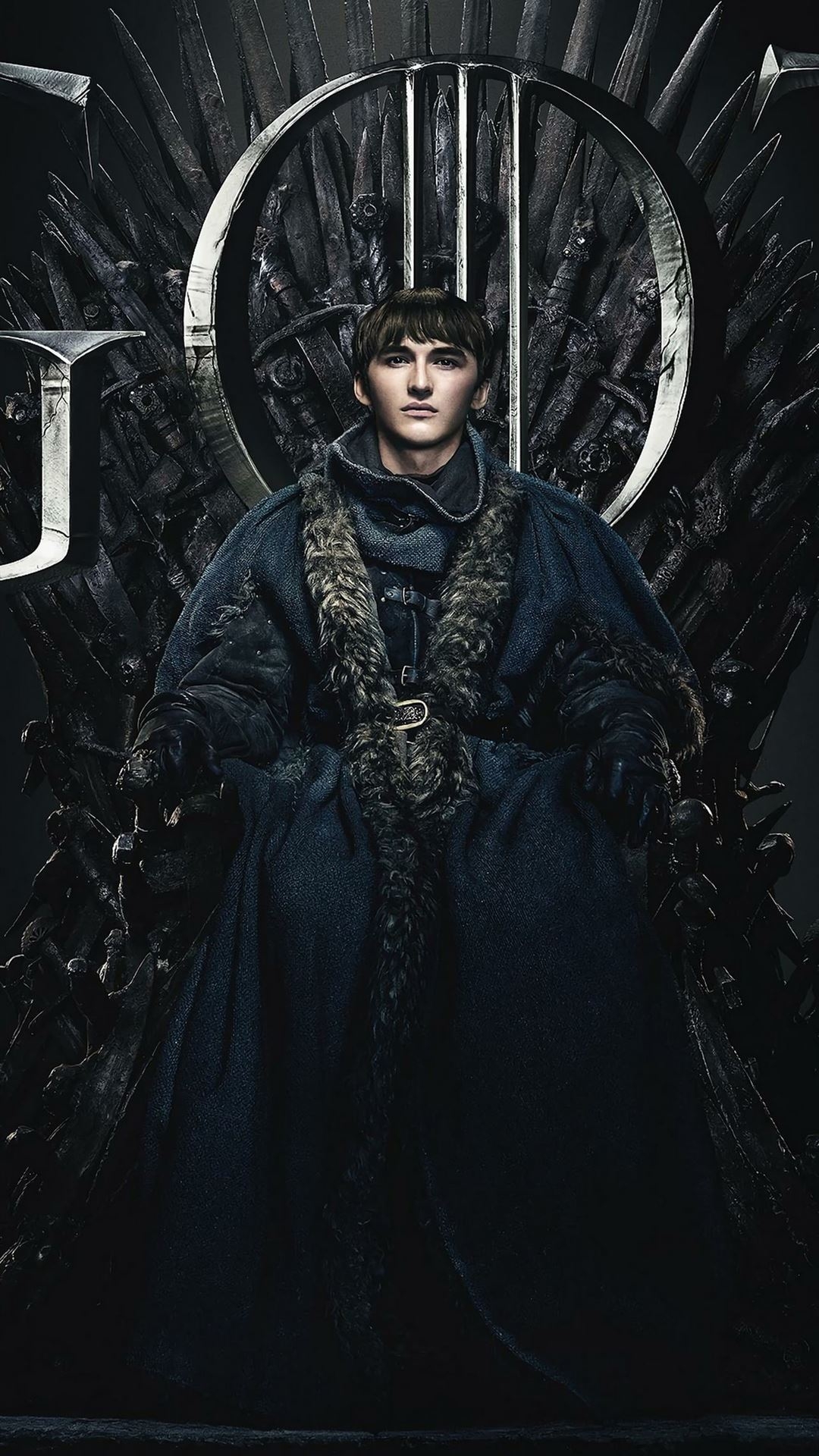 1080x1920 Bran Stark Game of Thrones Season 8 4K iPhone Wallpaper Free Download, Phone