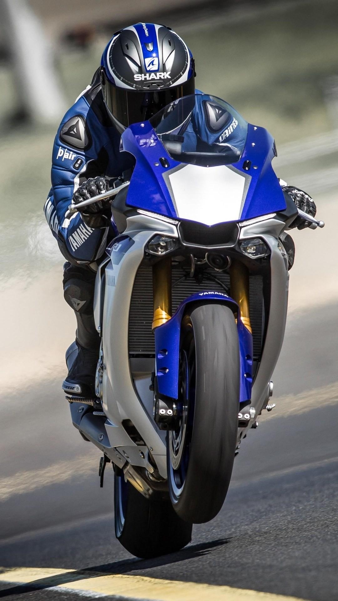 1080x1920 Yamaha Yzf R1 2016 Wallpaper - [], Phone