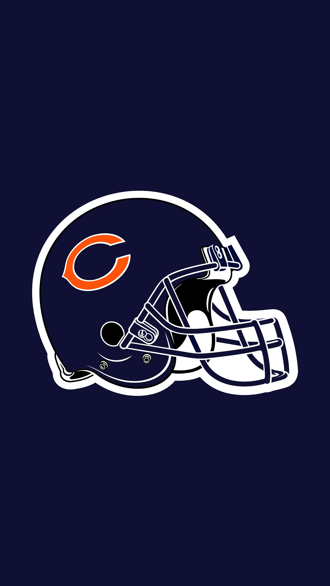 1080x1920 Chicago Bears NFL IPHONE WALLPAPER Chicago Bears. Chicago bears wallpaper, Chicago cubs wallpaper, Chicago bears, Phone