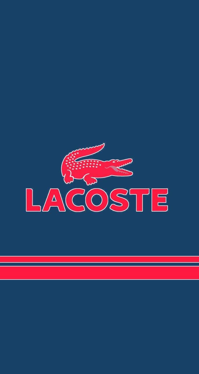 690x1280 Download Lacoste Wallpaper by Studio929 now. Browse millions of popular 929 Wallpaper a. Lacoste, Adidas logo wallpaper, Adidas wallpaper, Phone