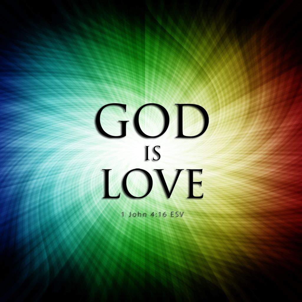 1030x1030 Free download John 3 16 God Loves You Wallpaper Christian, Phone