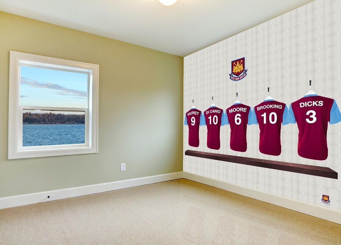 1120x800 Dressing room heros in your bedroom. Official West Ham United FC, Desktop