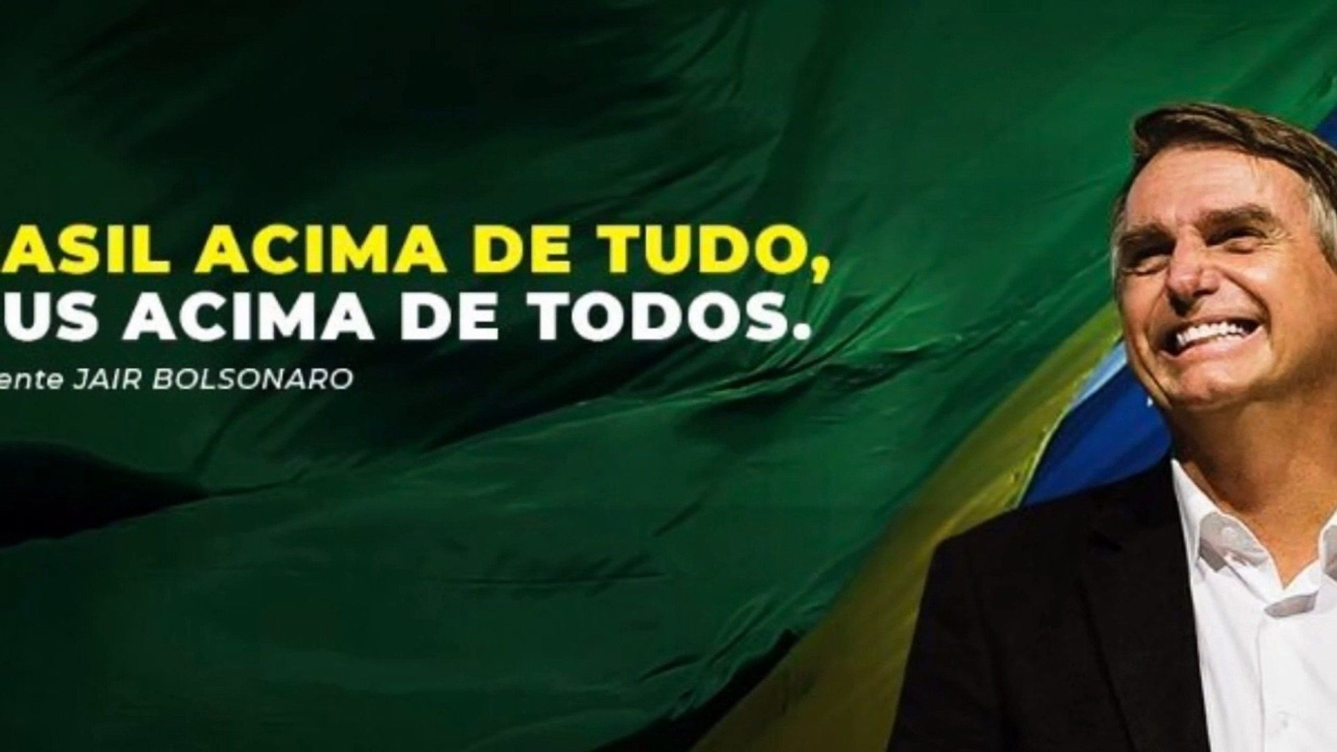 1920x1080 Bolsonaro celebra acordoéo Dailymotion, Desktop