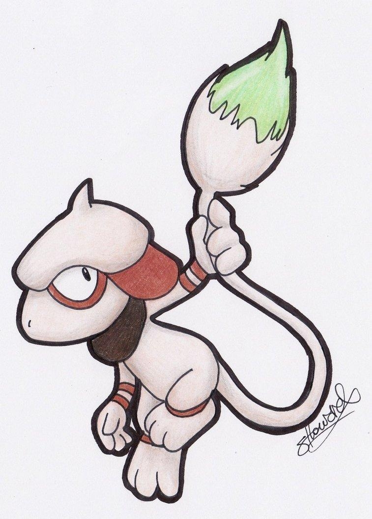 760x1060 Smeargle, Phone