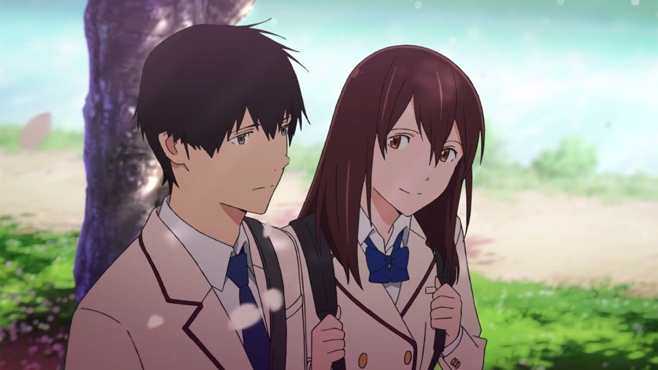 1280x720 I Want to Eat Your Pancreas Review: A Heartfelt Celebration, Desktop