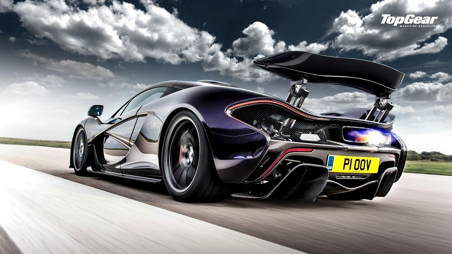 1920x1080 Mclaren P1 Wallpaper HD Download, Desktop