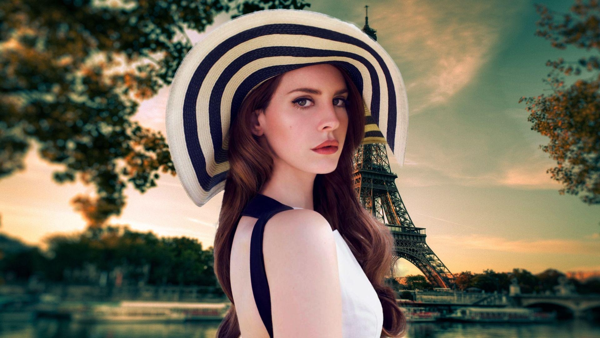 1920x1080 Lana Del Rey Wallpaper. HD Wallpaper, Background, Image, Art, Desktop