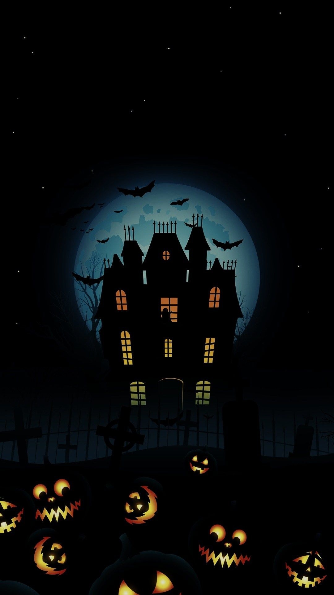 1080x1920 Halloween 2020 Wallpaper Free Halloween 2020 Background, Phone