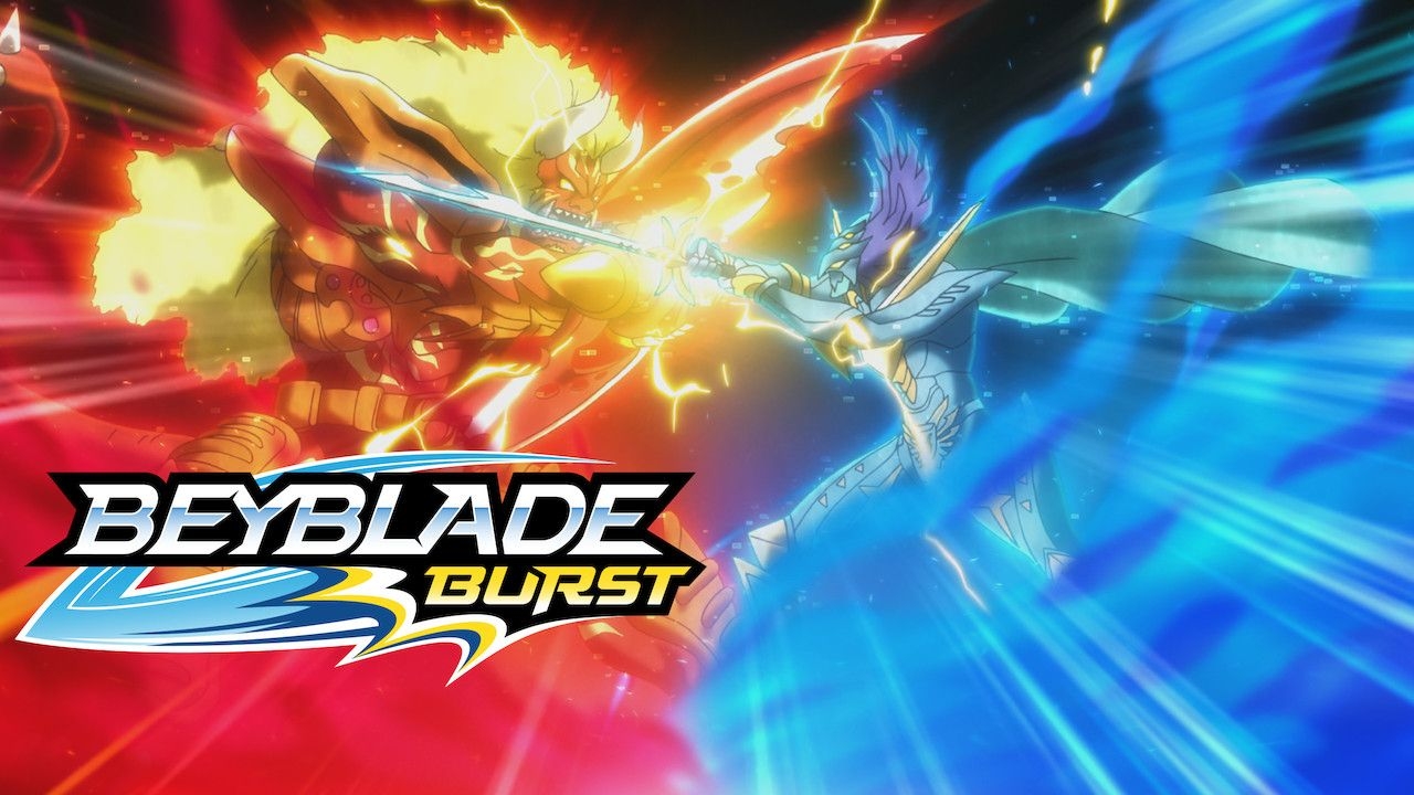 1280x720 Is 'Beyblade Burst' (2016) available to watch on UK Netflix, Desktop