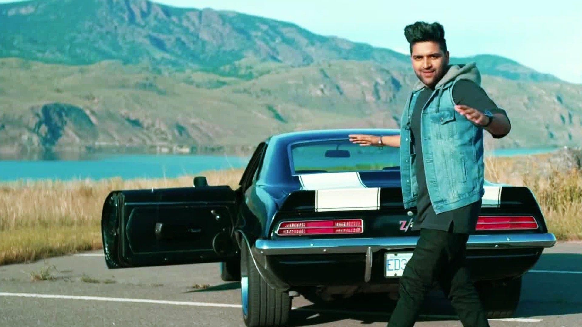 1920x1080 Guru Randhawa Background Wallpaper, Desktop