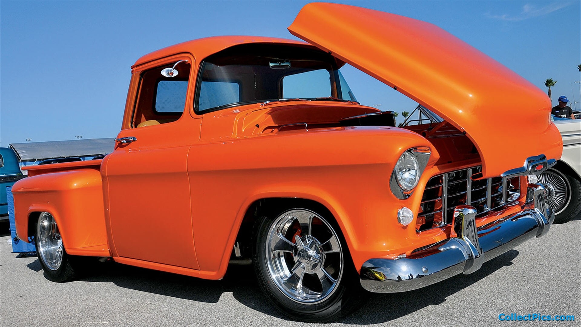 1920x1080 Classic Chevy Trucks Wallpaper HD 4738 HD Wallpaper, Desktop