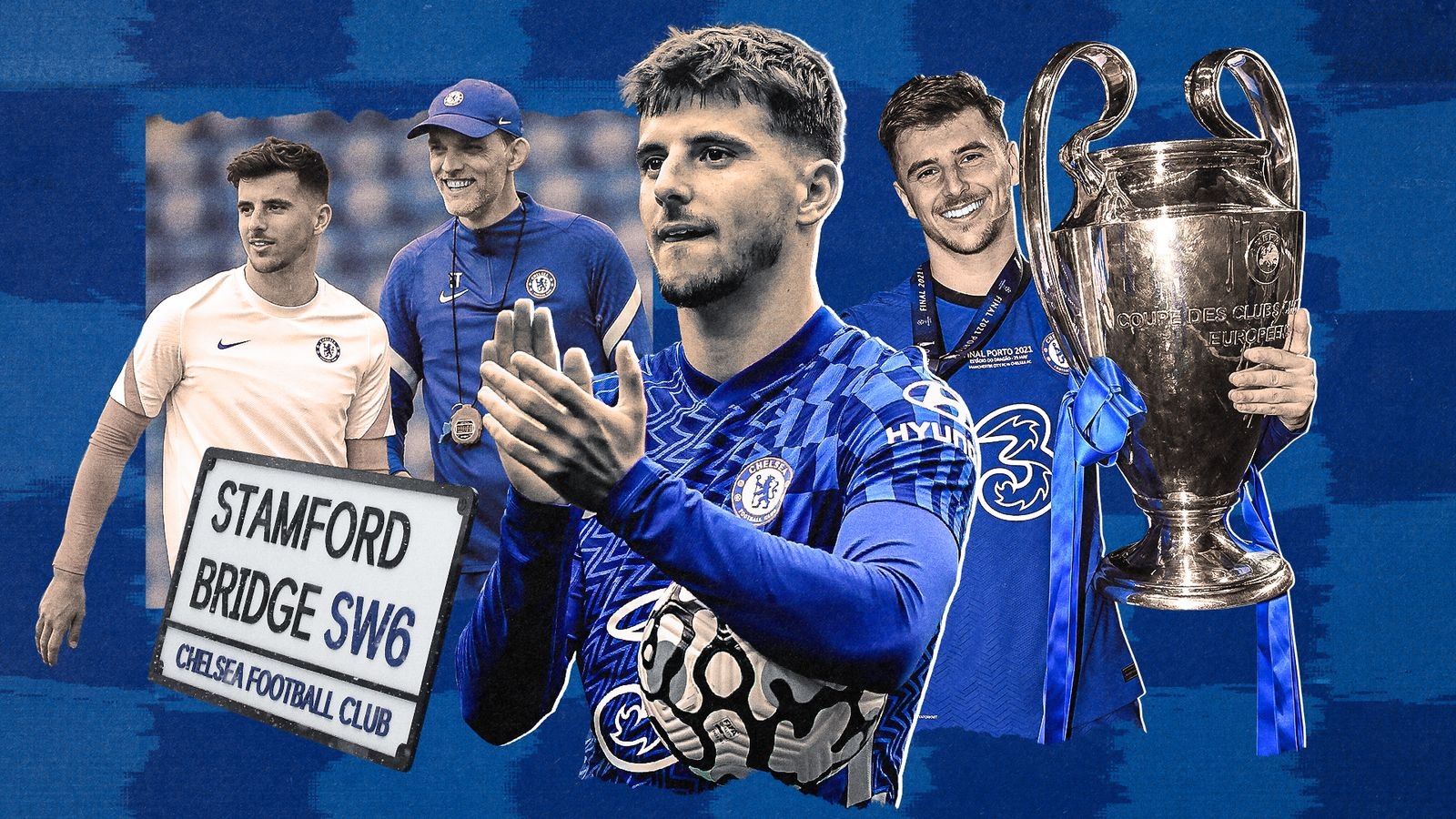 1600x900 Mason Mount interview: Improvement in new role under Thomas Tuchel at Chelsea, plus tattoos, teeth and targets, Desktop