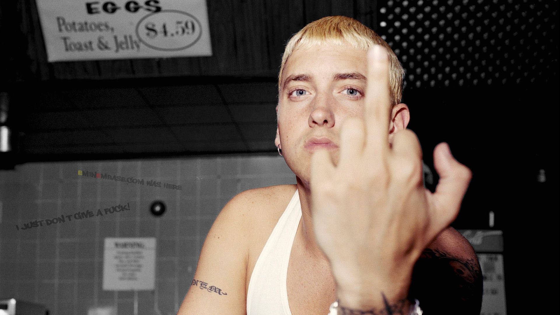 1920x1080 Eminem HD Wallpaper Ch32e Shady HD Wallpaper, Desktop