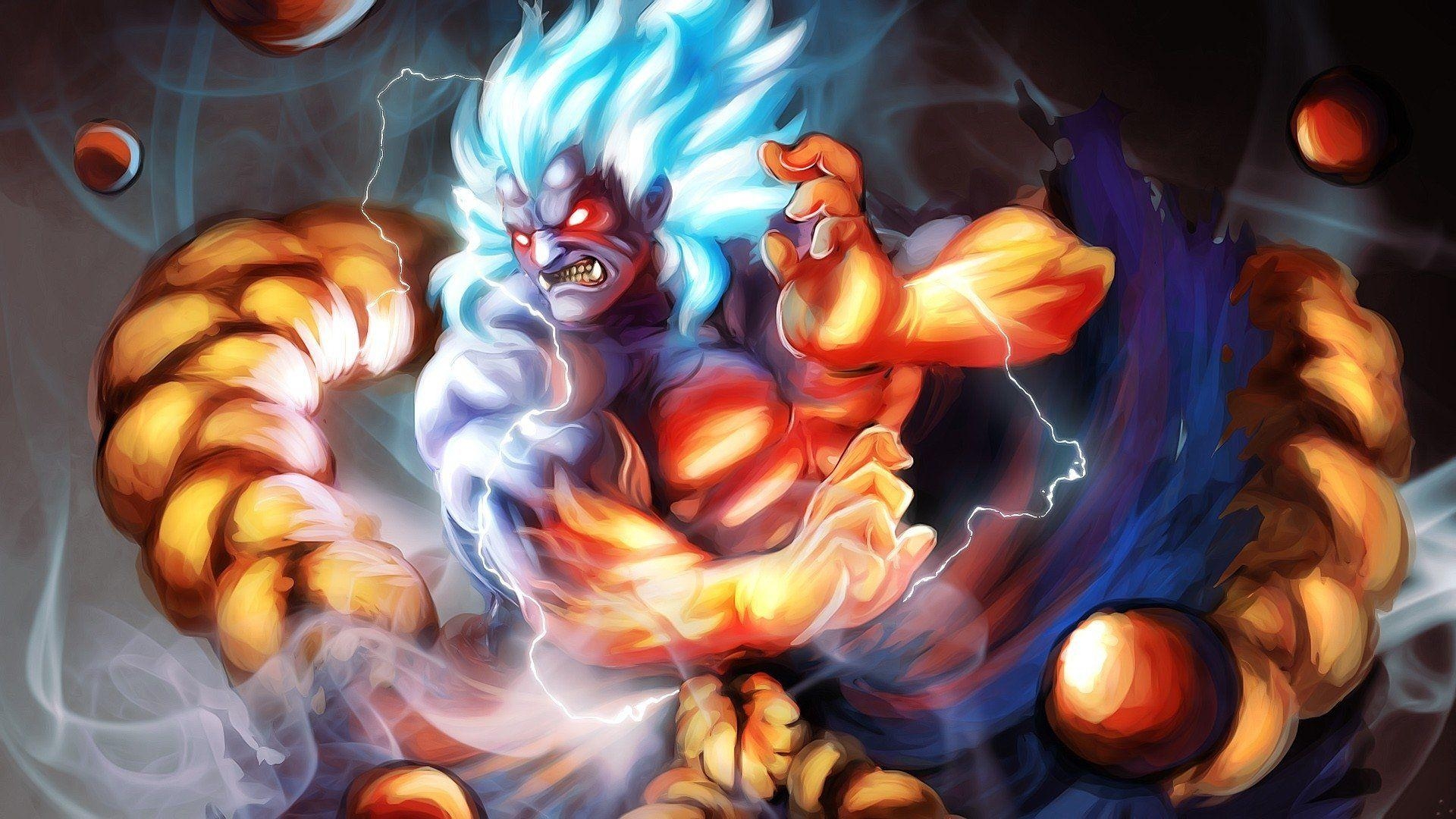 1920x1080 Blanka (Street Fighter) HD Wallpaper. Background, Desktop