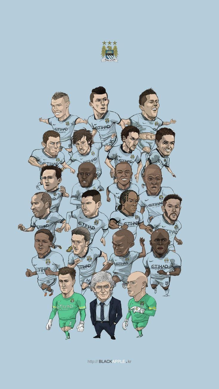 740x1310 Manchester City Wallpaper 2016, Phone