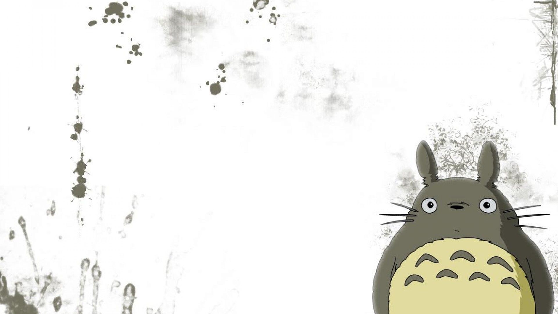 1920x1080 Totoro Laptop Wallpaper Free Totoro Laptop Background, Desktop