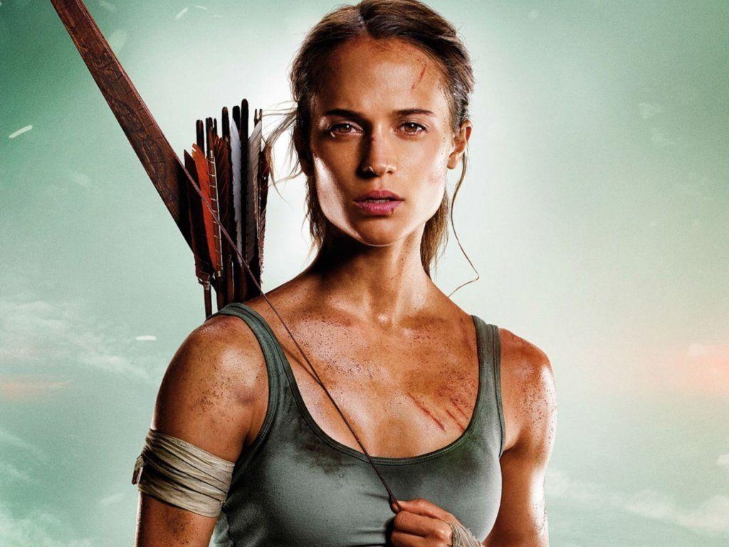 1030x770 Tomb raider, 2018 movie, alicia vikander, lara croft wallpaper, Desktop