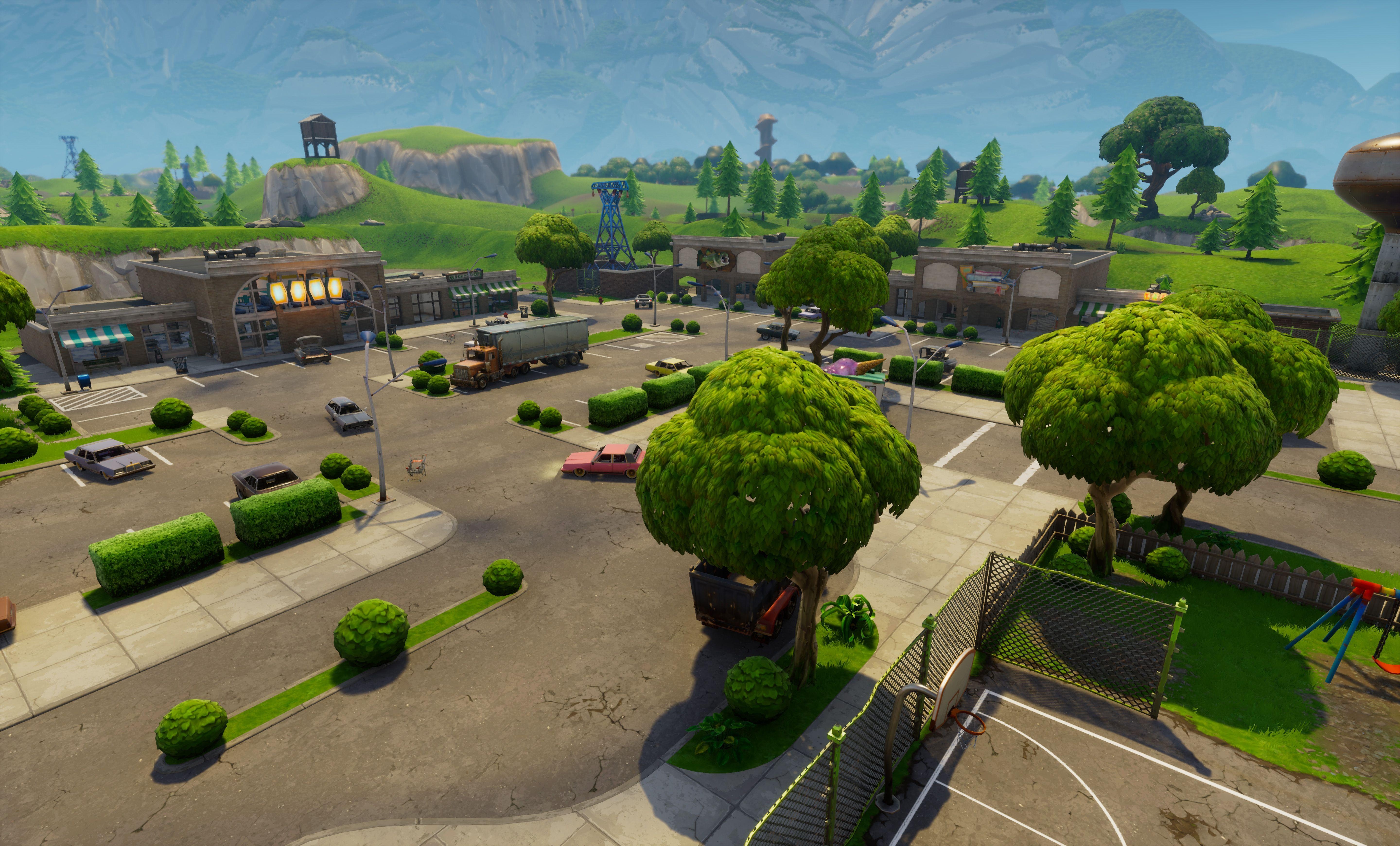 5760x3480 Fortnite: Battle Royale Will Beat PUBG To Consoles And Be Free To, Desktop