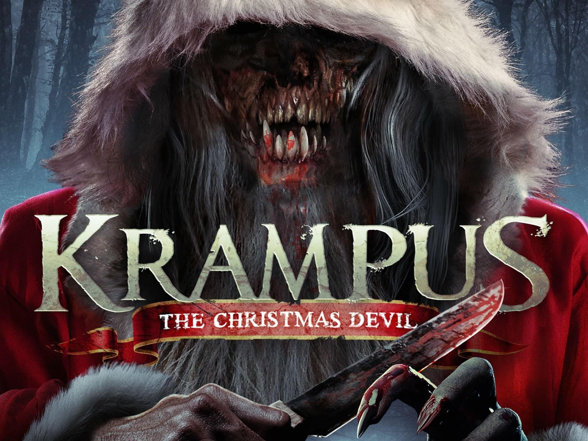 1920x1440 Evil Christmas Wallpaper, Desktop