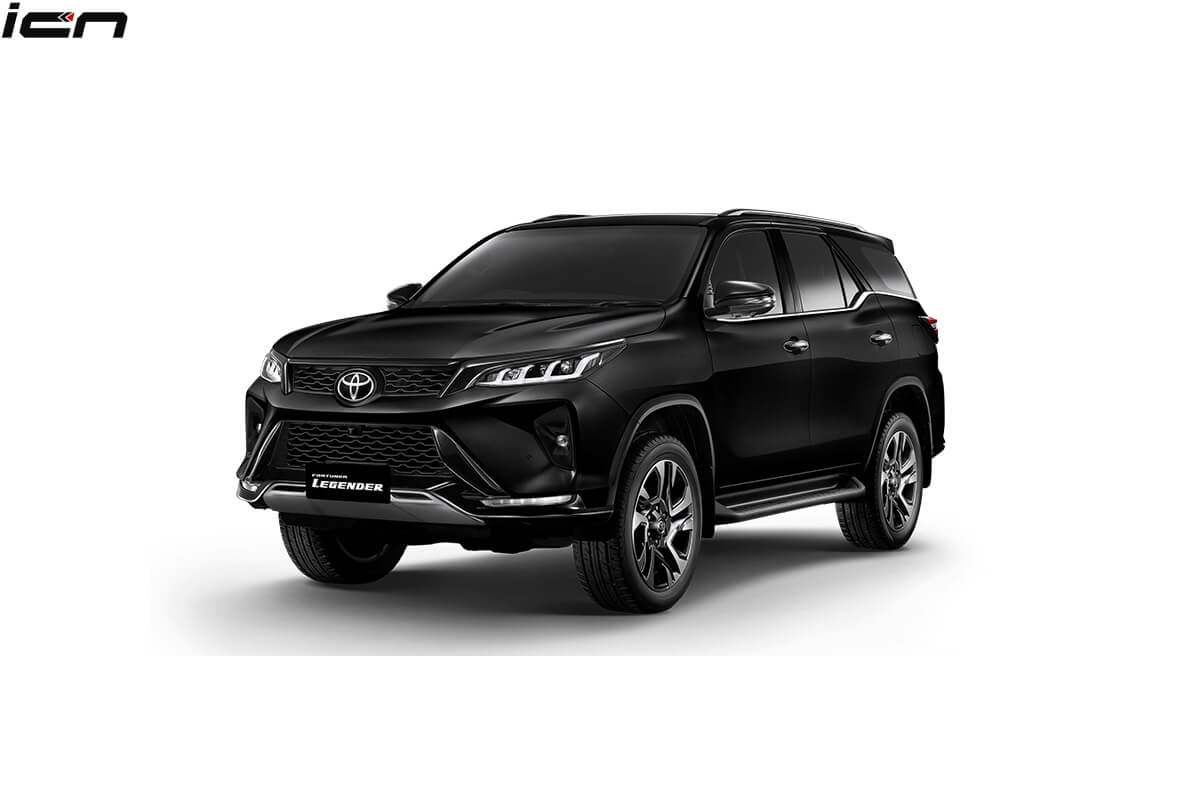 1200x800 Toyota Fortuner Facelift Explained in Image, Desktop