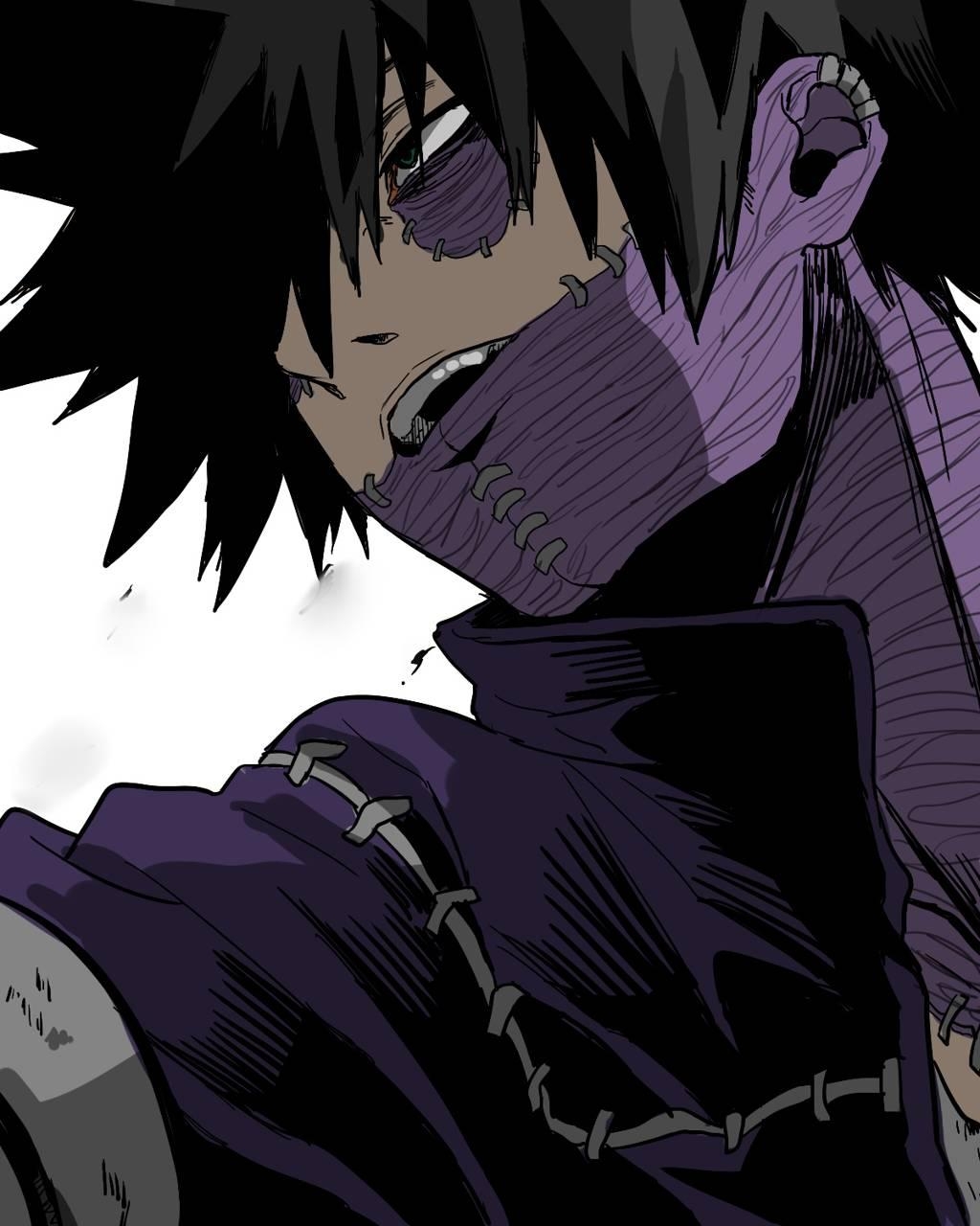 1030x1280 Dabi Wallpaper, Phone