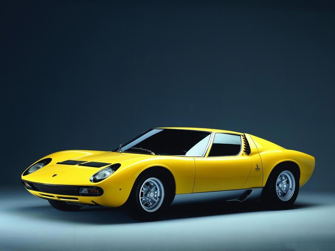 1280x960 Auto Super Car: lamborghini miura wallpaper, Desktop