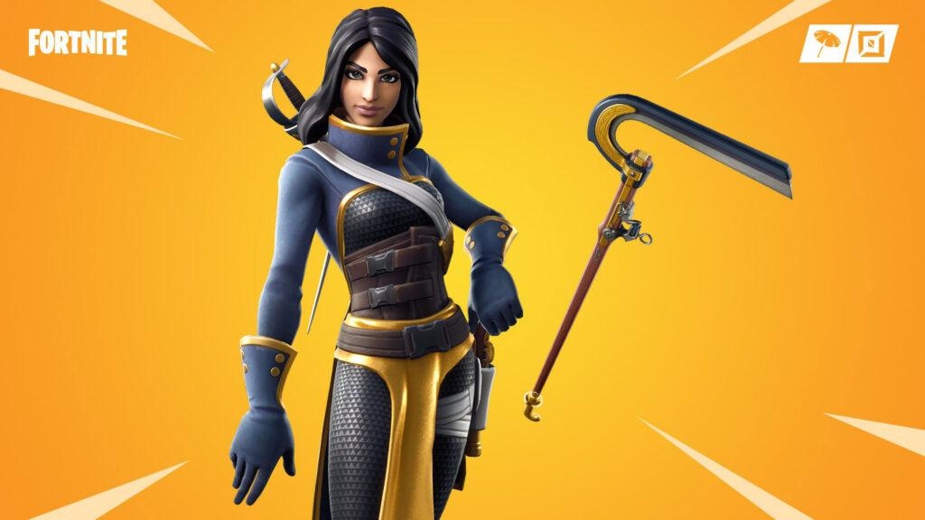 1030x580 Daring Duelist Fortnite wallpaper, Desktop