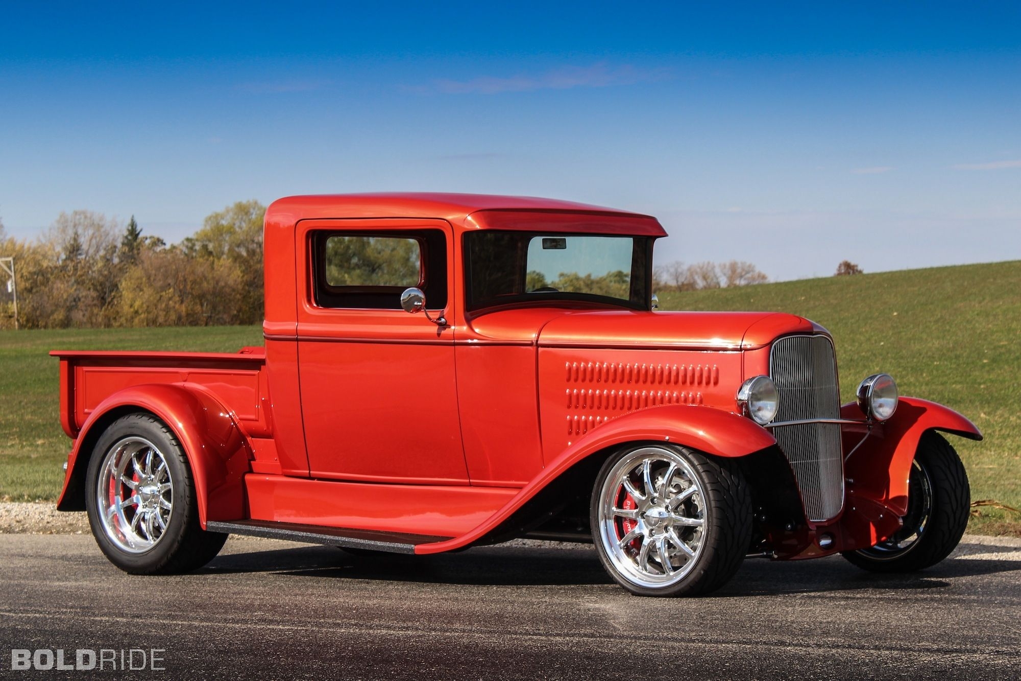 2000x1340 Ford, Model a, Pickup, Model, Custom, Hot, Rod, Rods, Retro, Truck, Trucks Wallpaper HD / Desktop and Mobile Background, Desktop