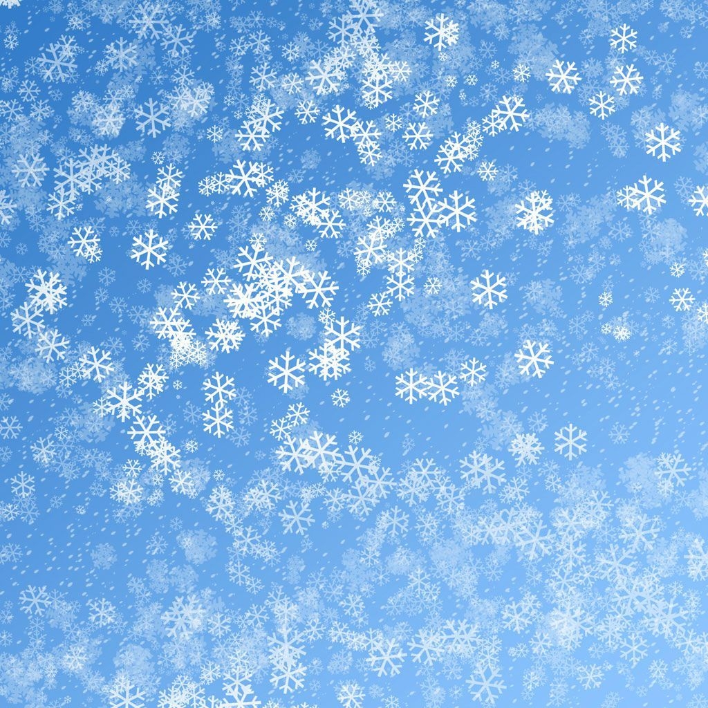 1030x1030 Snow iPad Christmas Wallpaper. Free iPad Retina HD. Snowflake wallpaper, Cute christmas wallpaper, Winter wallpaper, Phone