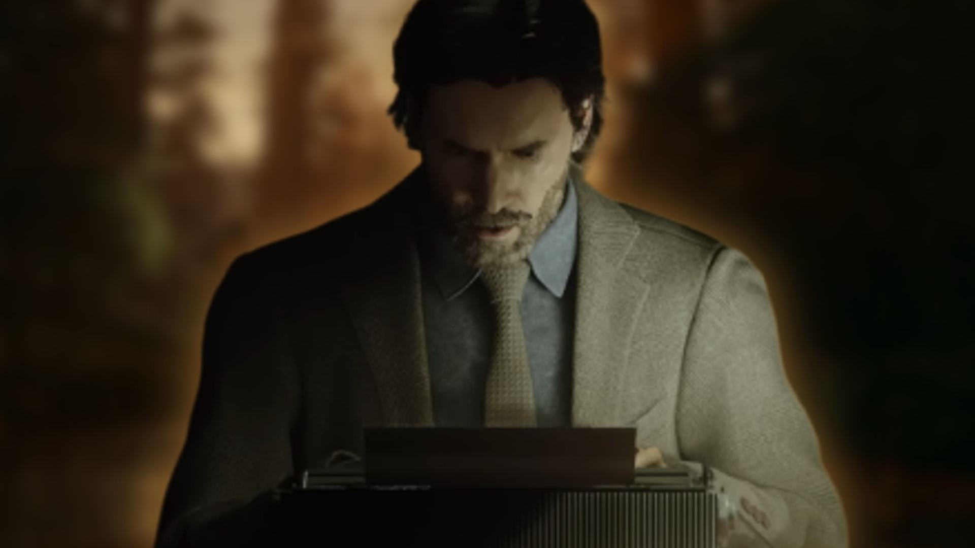 1920x1080 Alan Wake 2 release date, trailers, gameplay, story details, Desktop