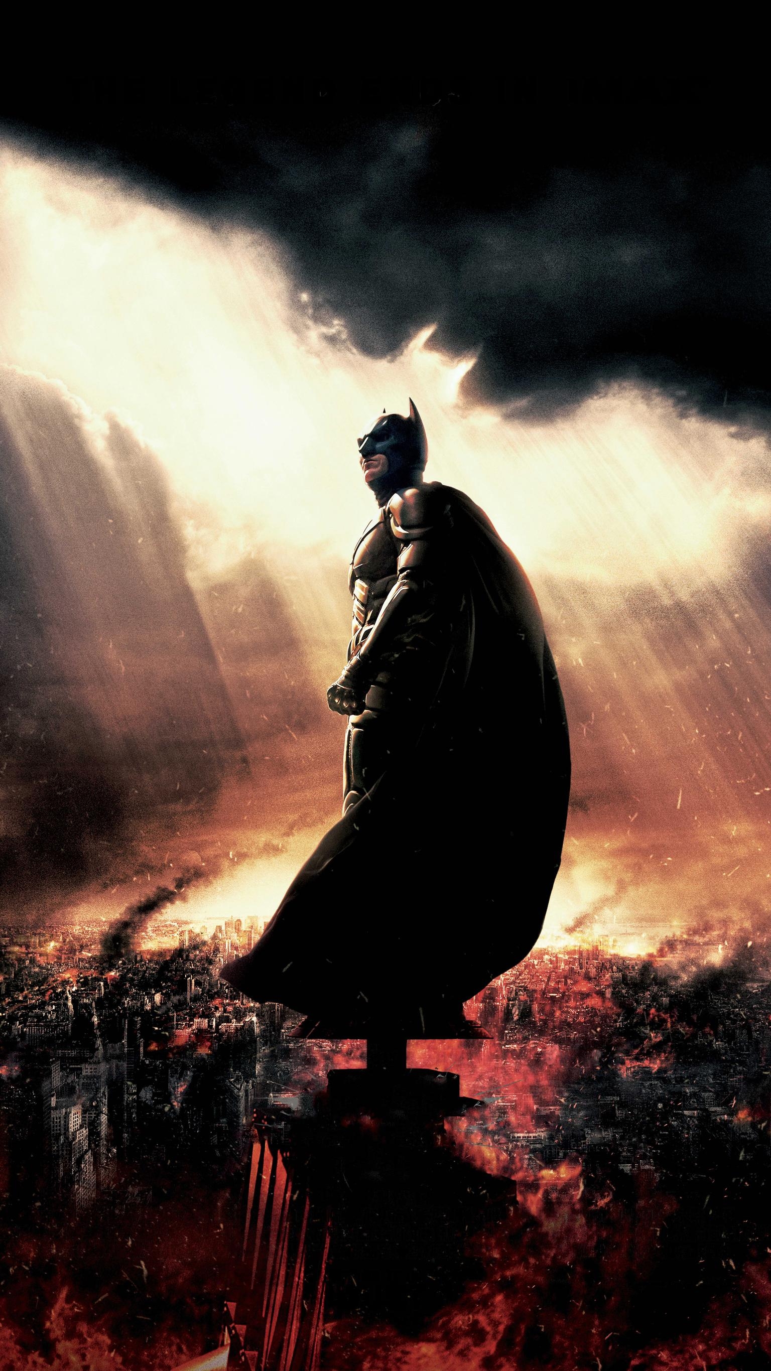 1540x2740 The Dark Knight Rises (2012) Phone Wallpaper, Phone