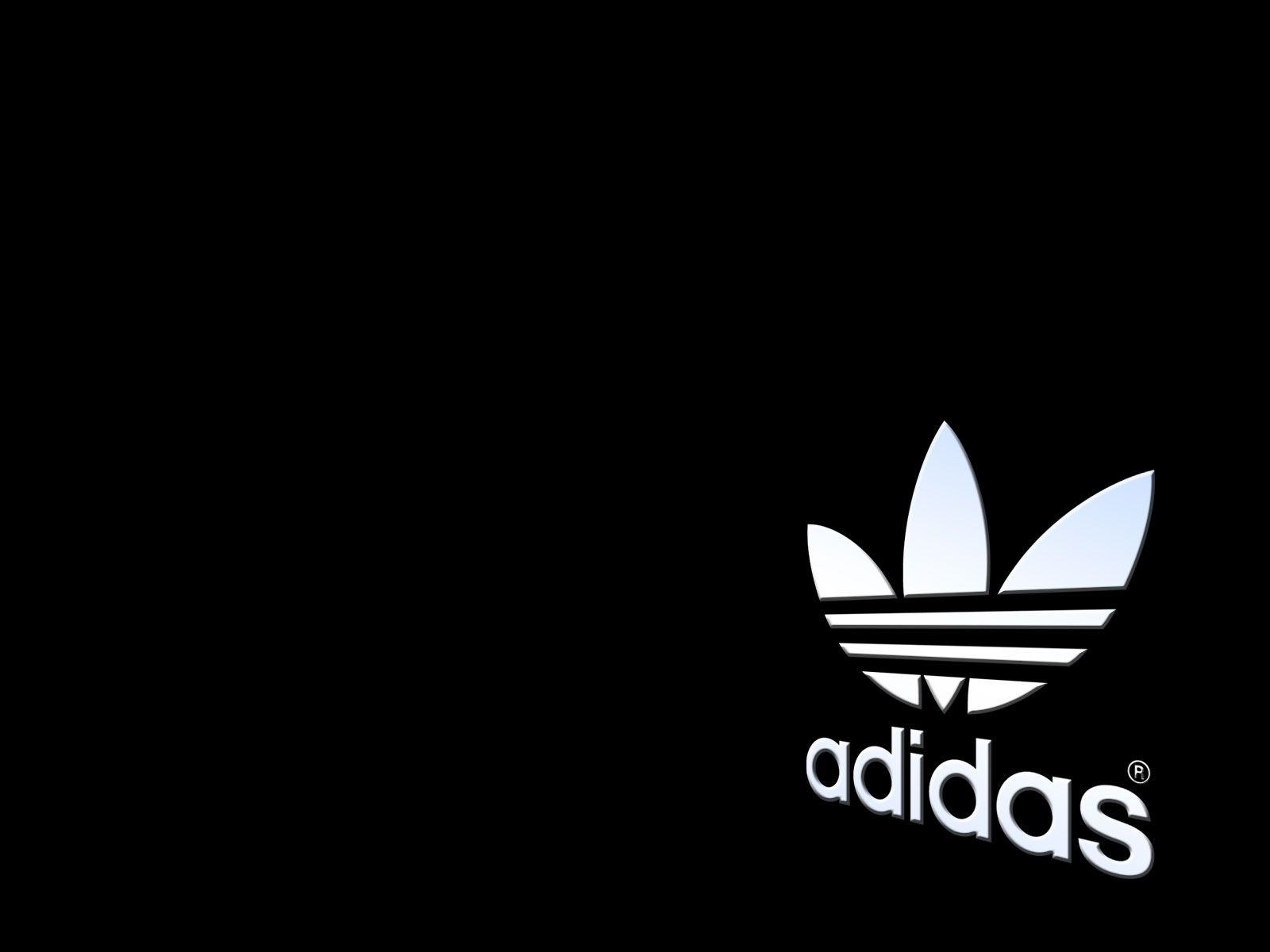 1600x1200 Adidas Logo Wallpaper Wallpaper Inn, Desktop