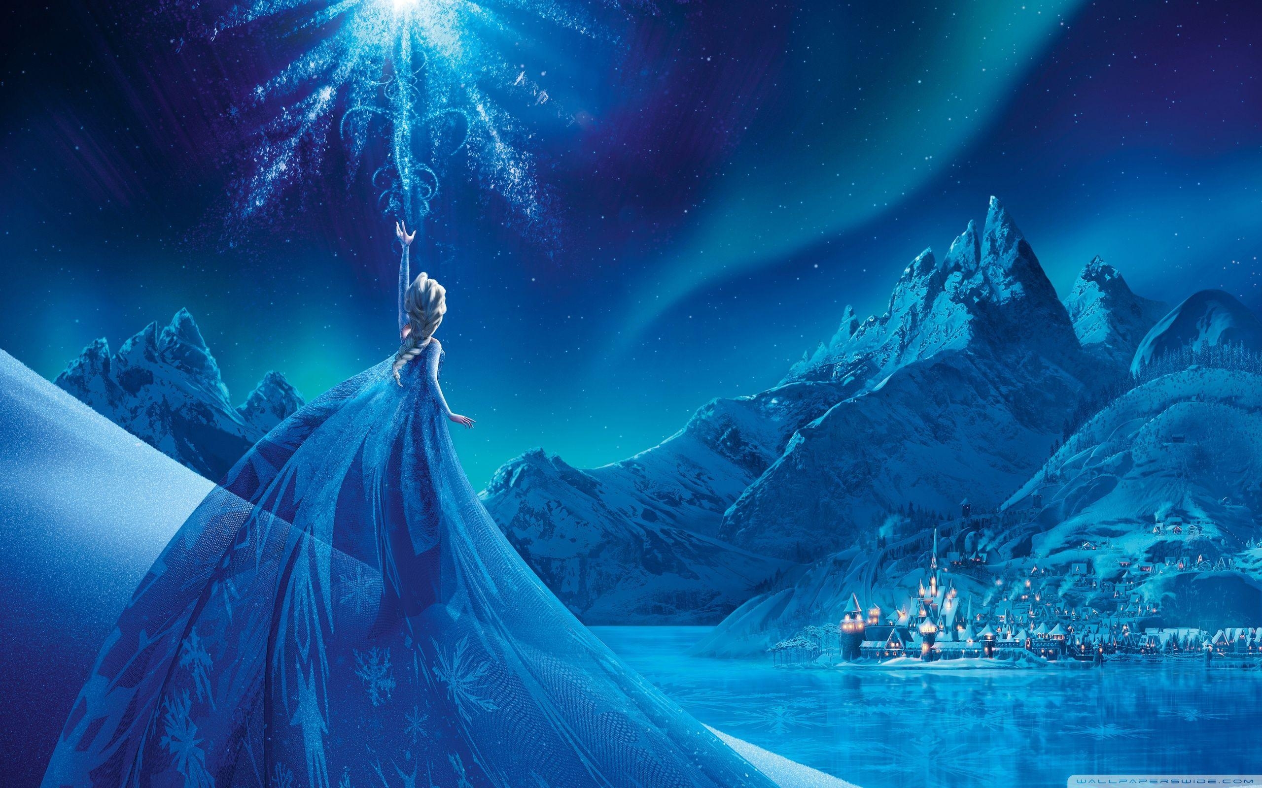 2560x1600 Elsa HD desktop wallpaper, High Definition, Fullscreen, Desktop