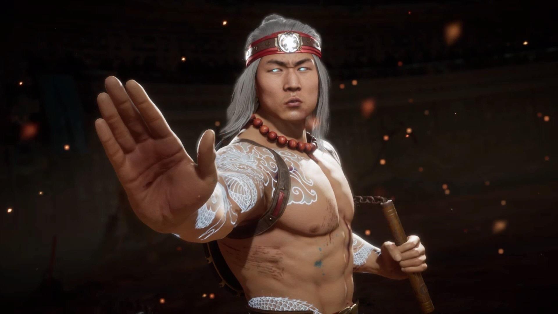 1920x1080 As a Liu Kang main I am hyped, drip to hard, Desktop