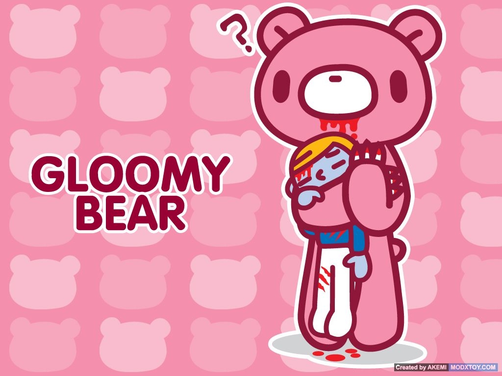 1030x770 Free download cute pink kawaii wallpaper with Gloomy Bear Get it here [] for your Desktop, Mobile & Tablet. Explore Kawaii Bear Wallpaper. Teddy Bear Wallpaper for Desktop, Free, Desktop