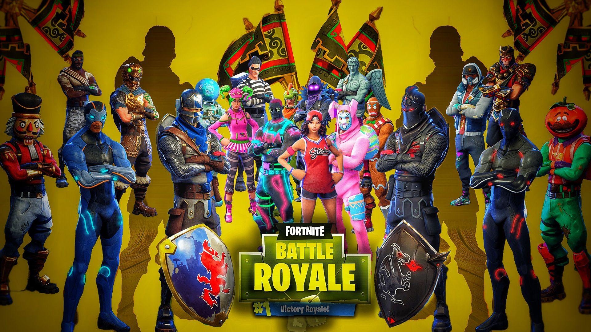 1920x1080 Battle Royale Wallpaper Image, Desktop