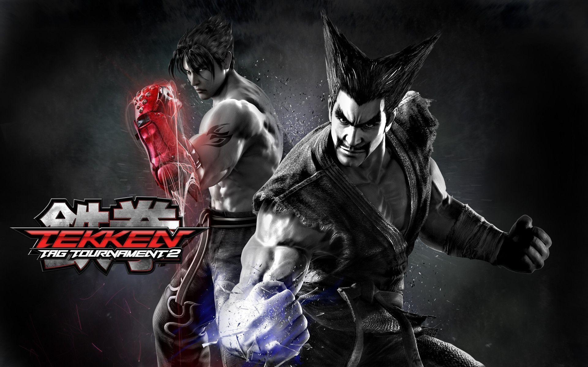 1920x1200 Tekken Tag Tournament 2 Wallpaper, Desktop