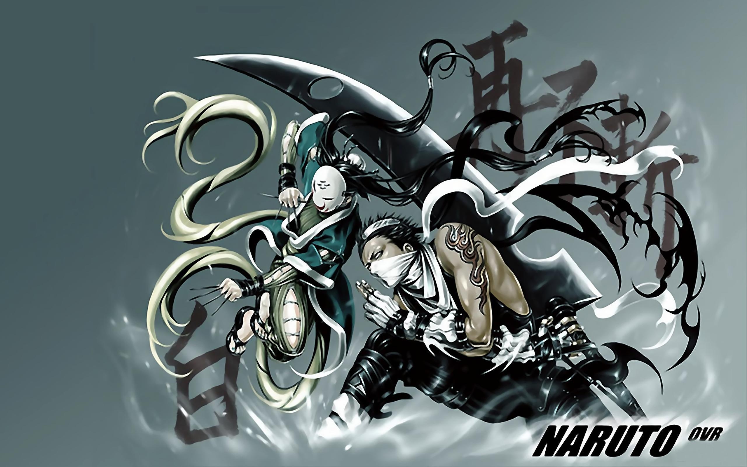 2560x1600 Desktop Wallpaper Zabuza Momochi 1920 X 1200 1123 Kb Jpeg, Desktop