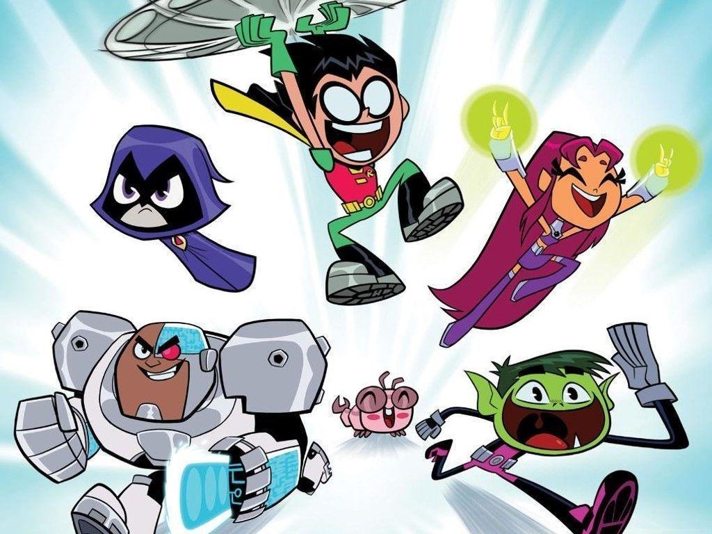 1030x770 Teen Titans Go! Wallpaper 2 X 768, Desktop