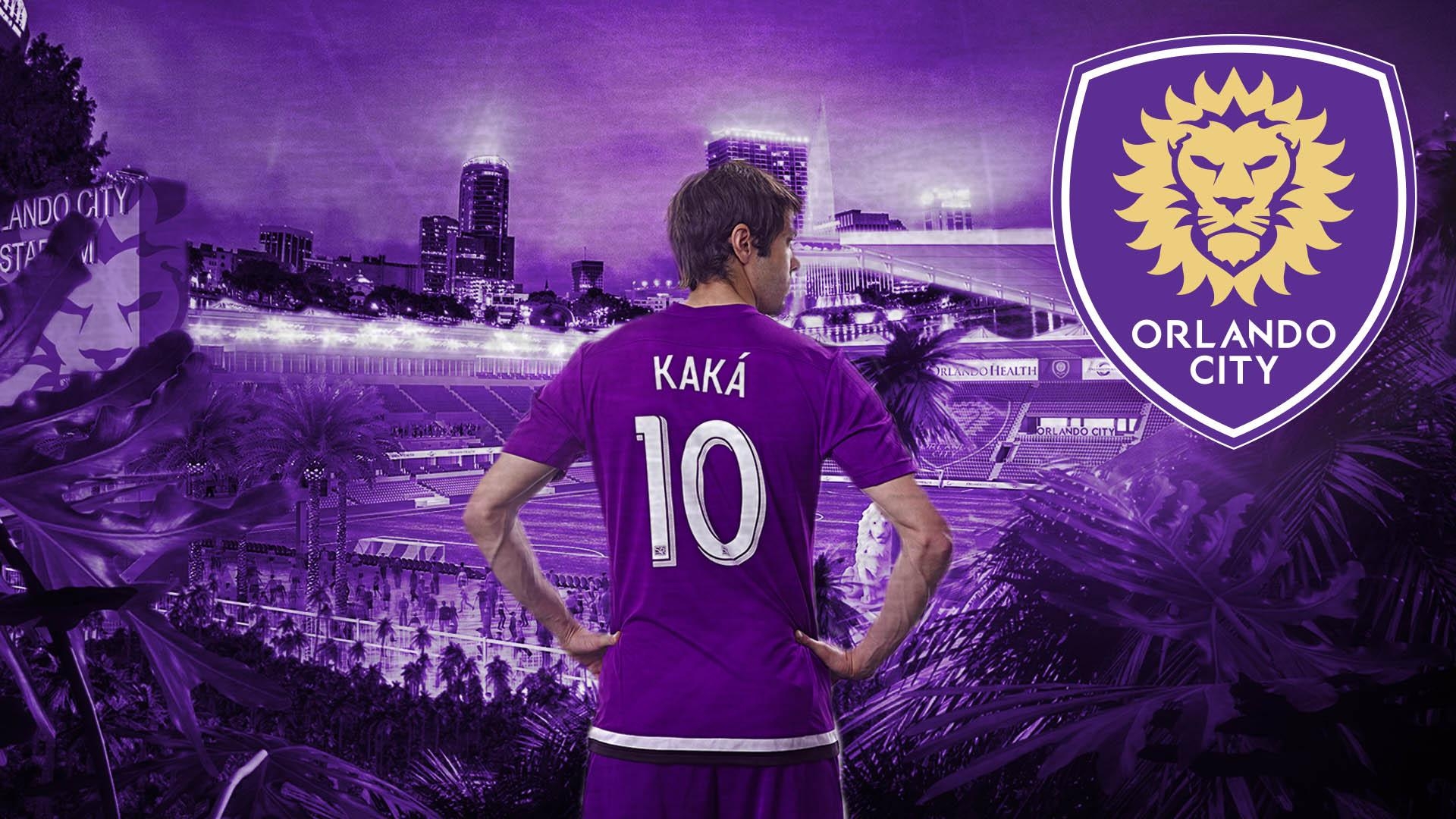 1920x1080 MLS Kaka Orlando City SC wallpaper 2018 in Soccer, Desktop