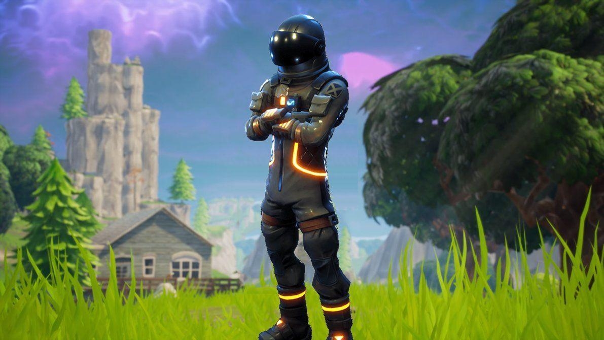 1200x670 Best Free Epic Fortnite Dark Voyager Wallpaper, Desktop